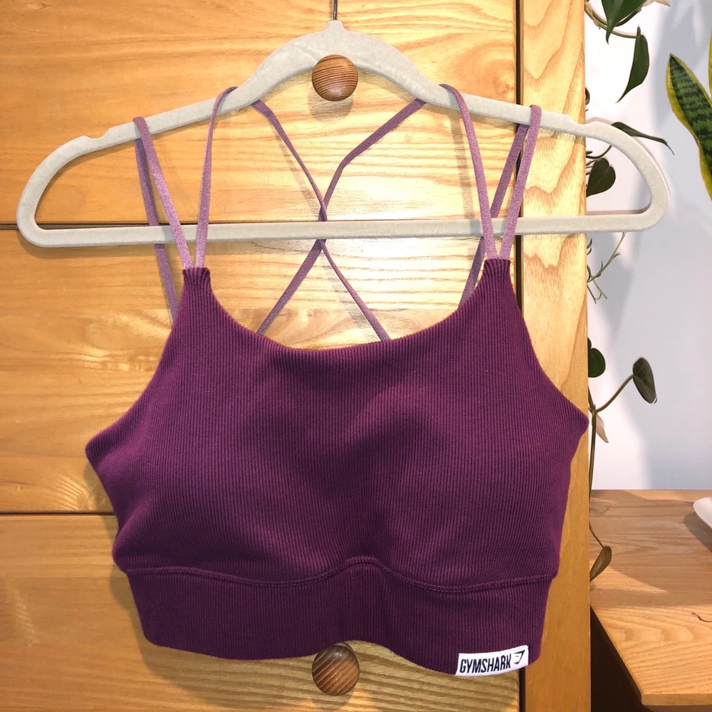Comfy Gymshark sports/lounge bra